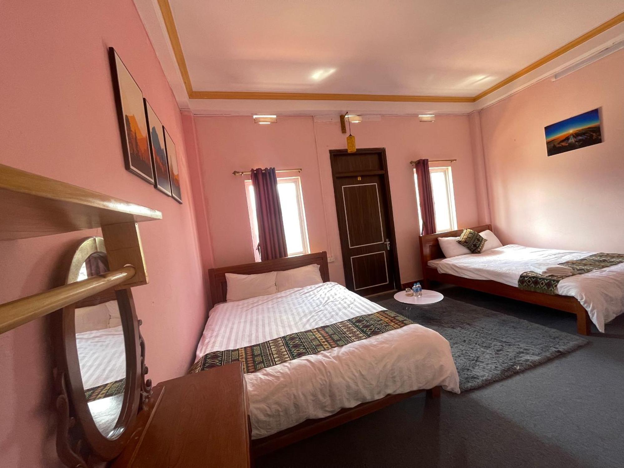 Nini Homestay Sapa Экстерьер фото