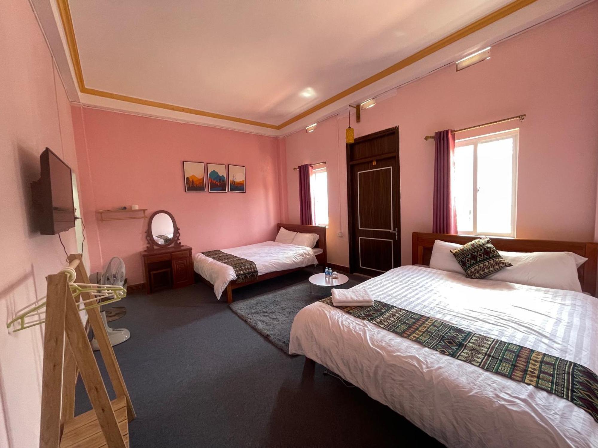 Nini Homestay Sapa Экстерьер фото