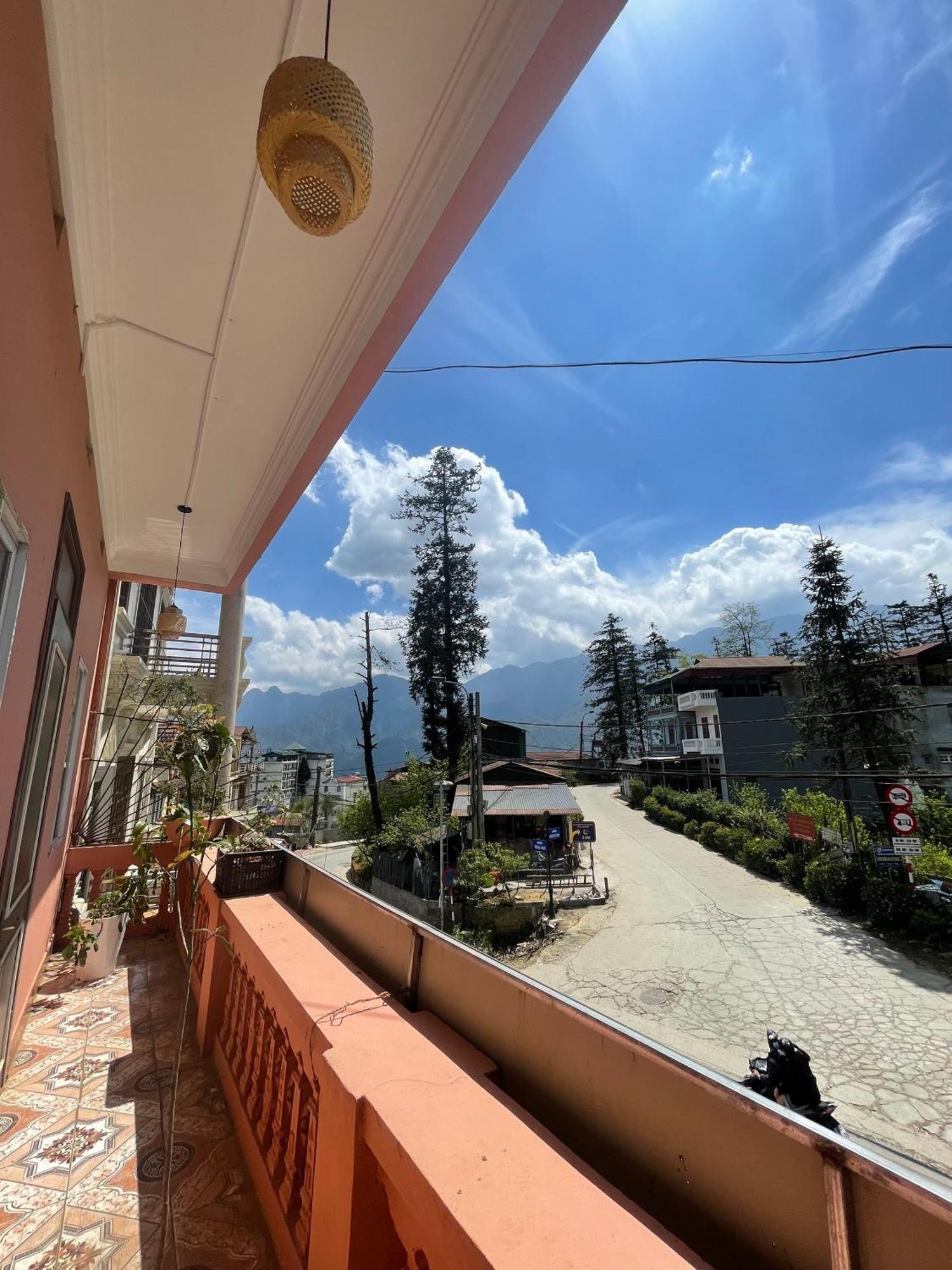 Nini Homestay Sapa Экстерьер фото