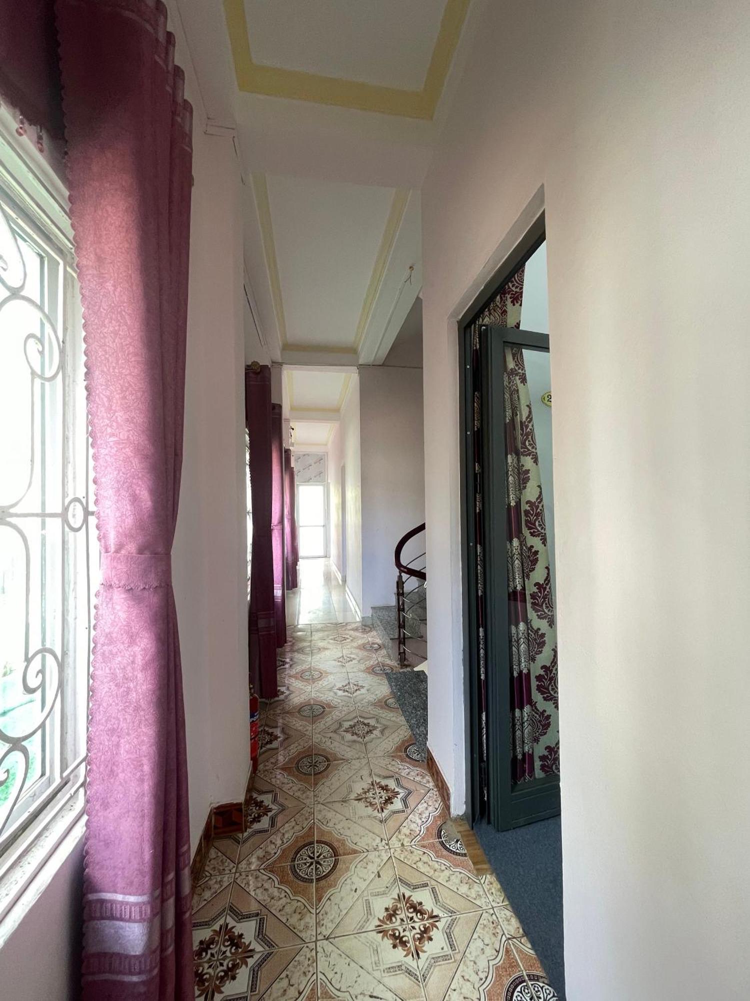 Nini Homestay Sapa Экстерьер фото
