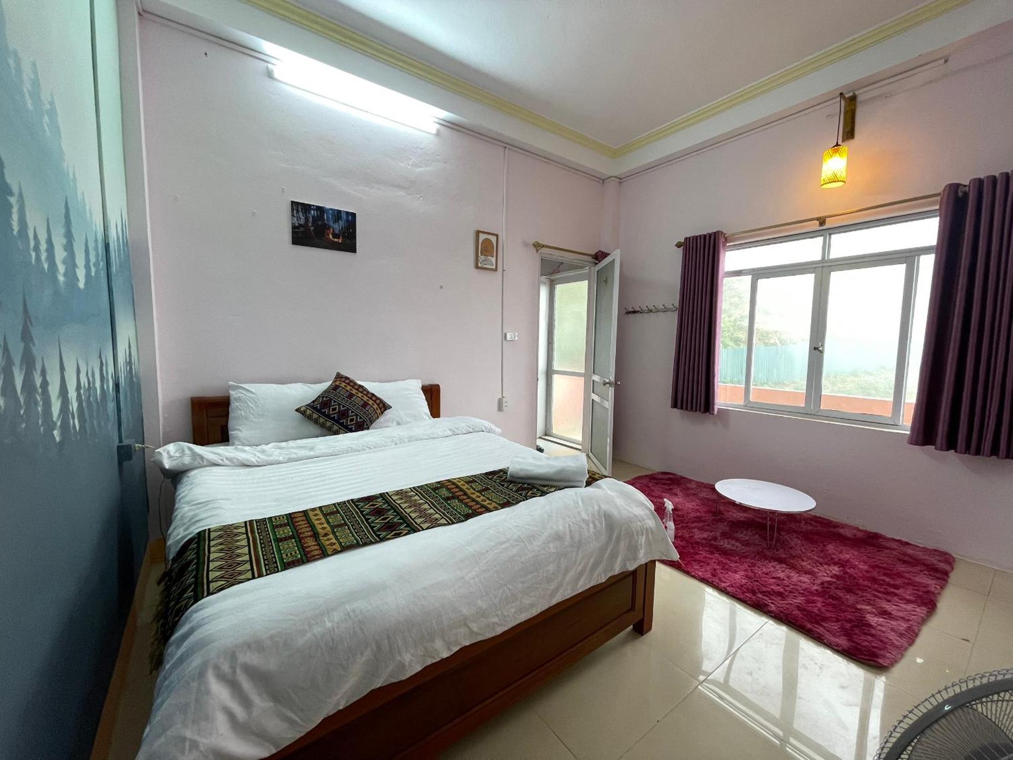 Nini Homestay Sapa Экстерьер фото