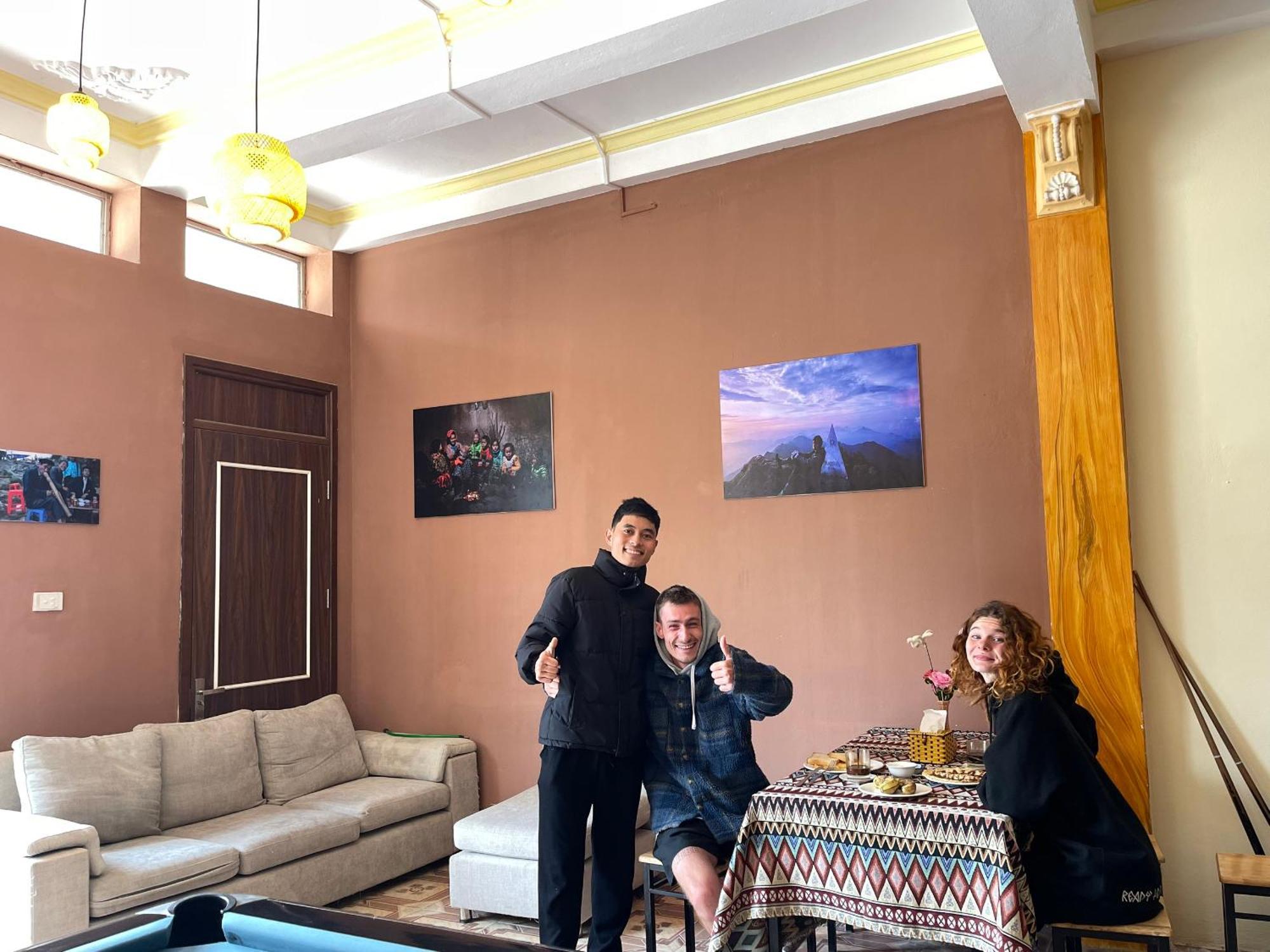 Nini Homestay Sapa Экстерьер фото