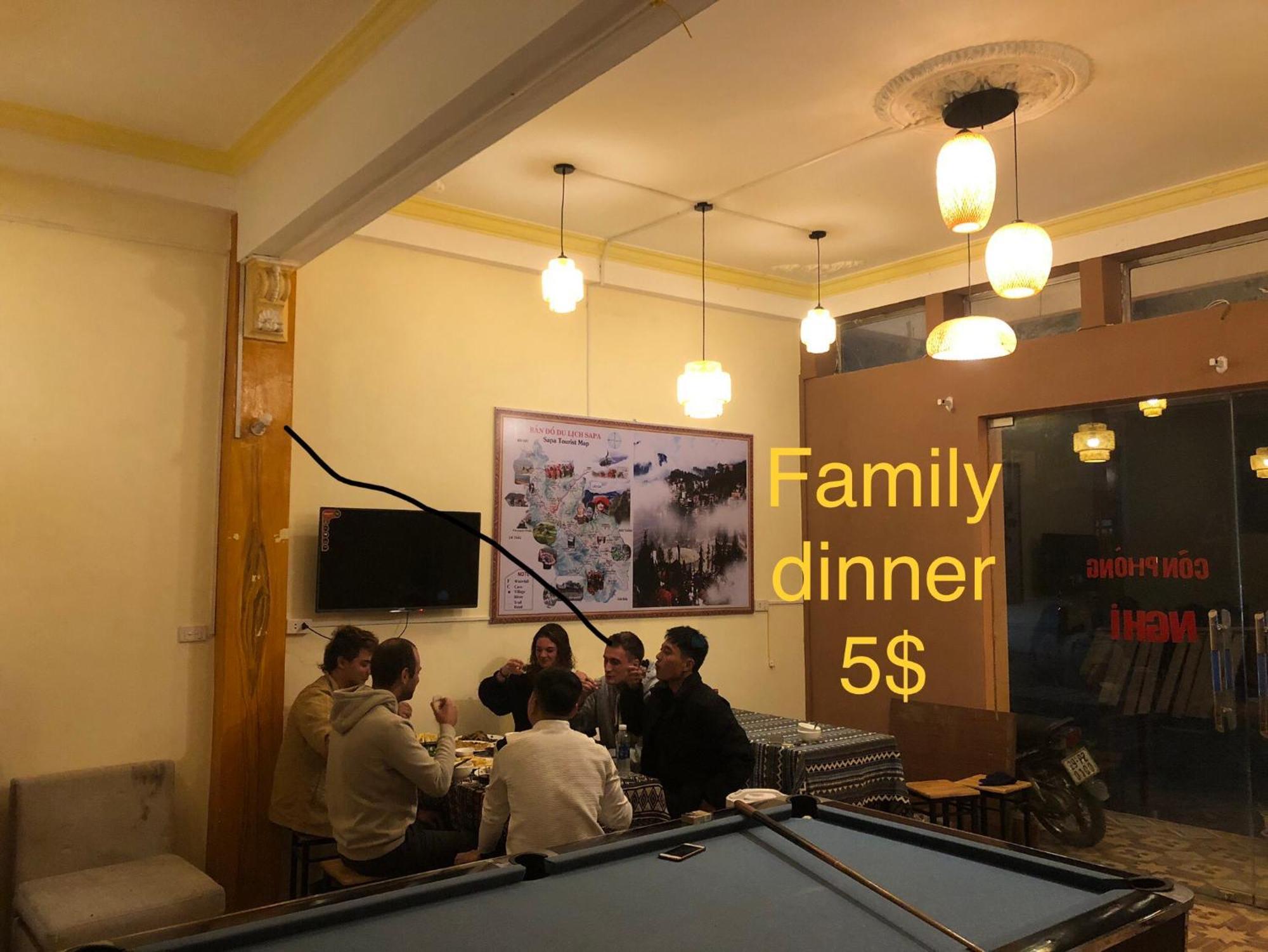 Nini Homestay Sapa Экстерьер фото