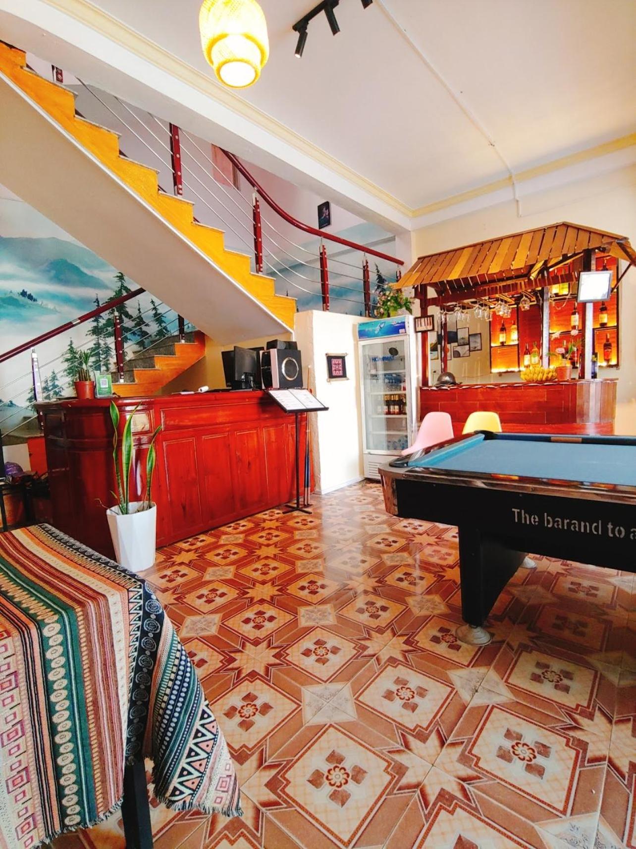 Nini Homestay Sapa Экстерьер фото