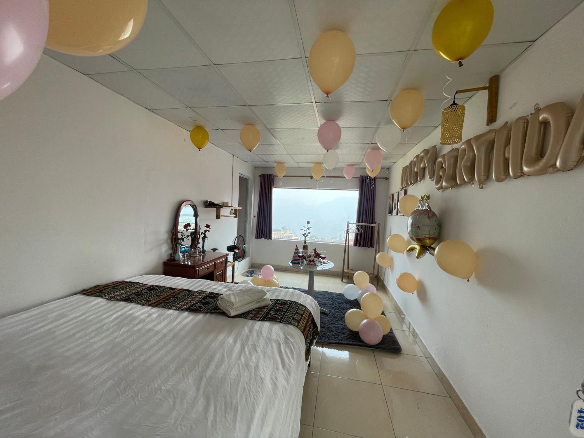 Nini Homestay Sapa Экстерьер фото